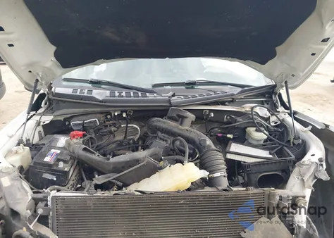 2016 Ford F-150 Xlt z USA, uszkodzony, nr VIN 1FTFX1EF0GFD58845